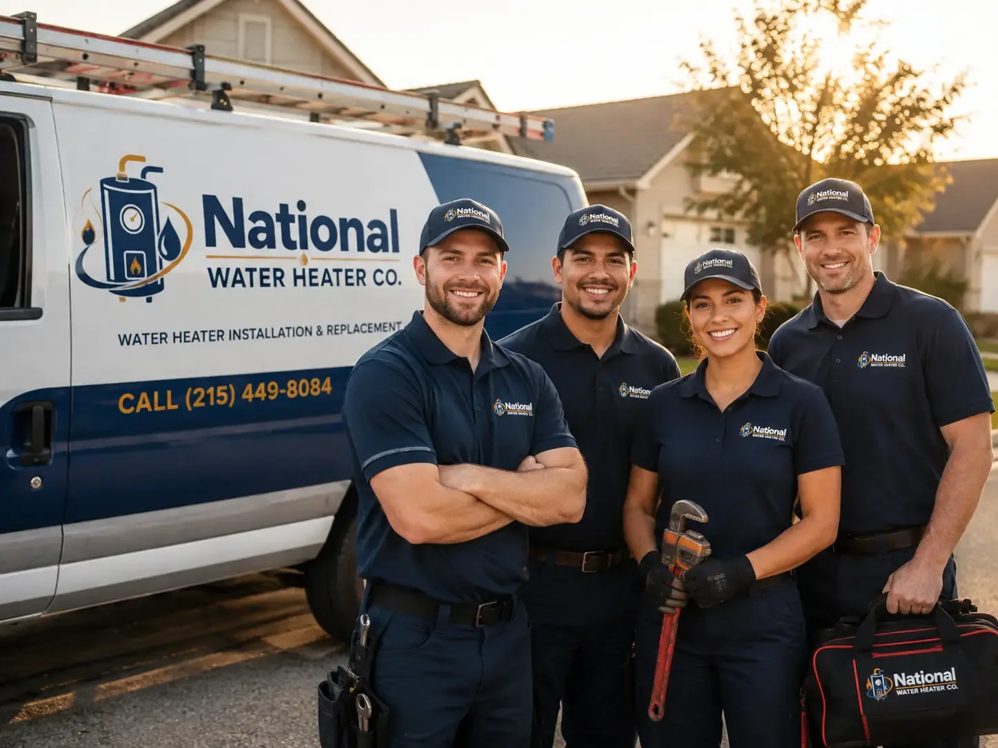 Water Heater Installation company in Thomasville, PA